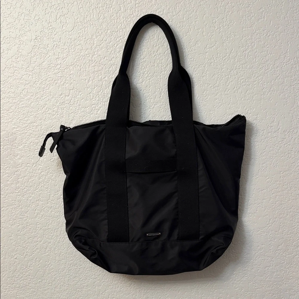 Rebecca Minkoff sleek black